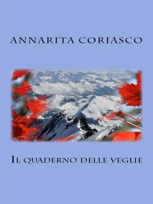 cover image of Il quaderno delle veglie
